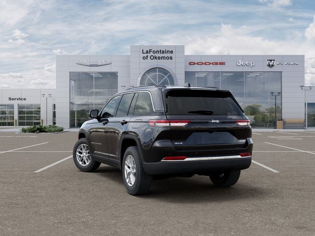 2026 Jeep Grand Cherokee Laredo X