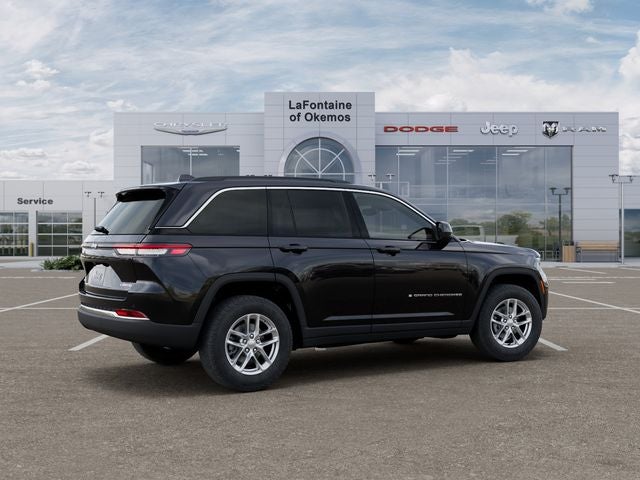 2026 Jeep Grand Cherokee Laredo X