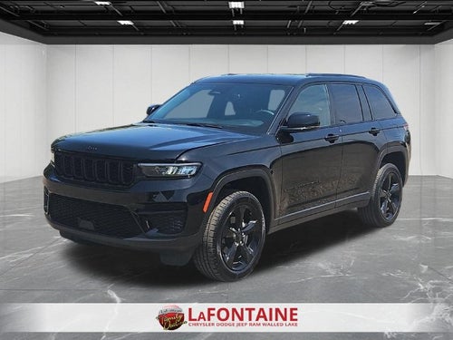 2024 Jeep Grand Cherokee Altitude X