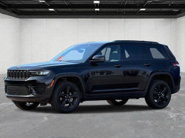 2024 Jeep Grand Cherokee Altitude X