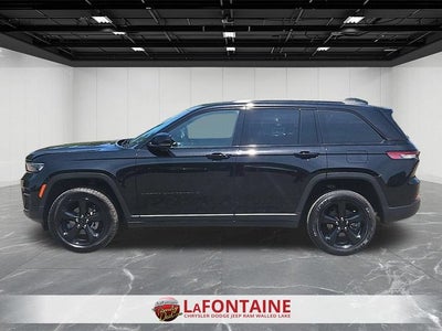 2024 Jeep Grand Cherokee Altitude X