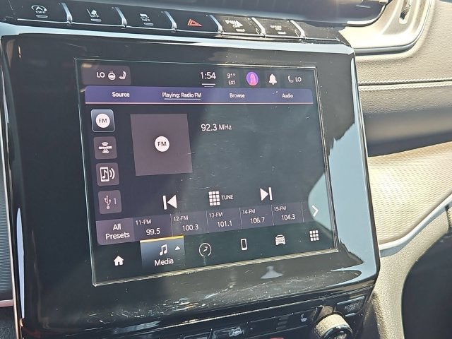 2024 Jeep Grand Cherokee Altitude X