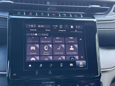 2024 Jeep Grand Cherokee Altitude X
