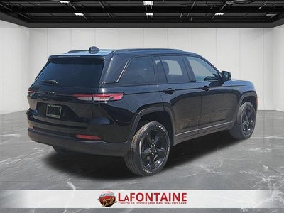 2024 Jeep Grand Cherokee Altitude X