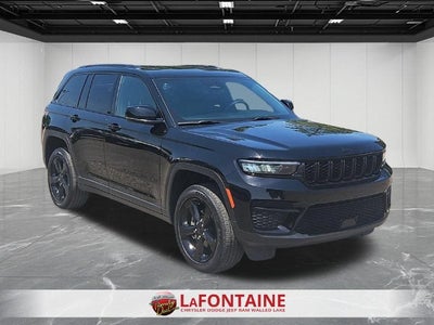2024 Jeep Grand Cherokee Altitude X