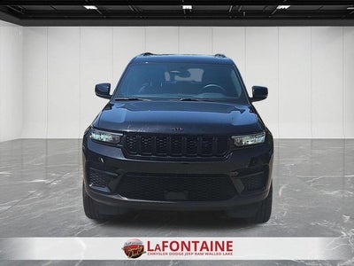 2024 Jeep Grand Cherokee Altitude X