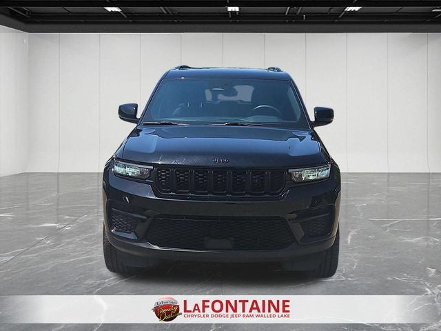 2024 Jeep Grand Cherokee Altitude X