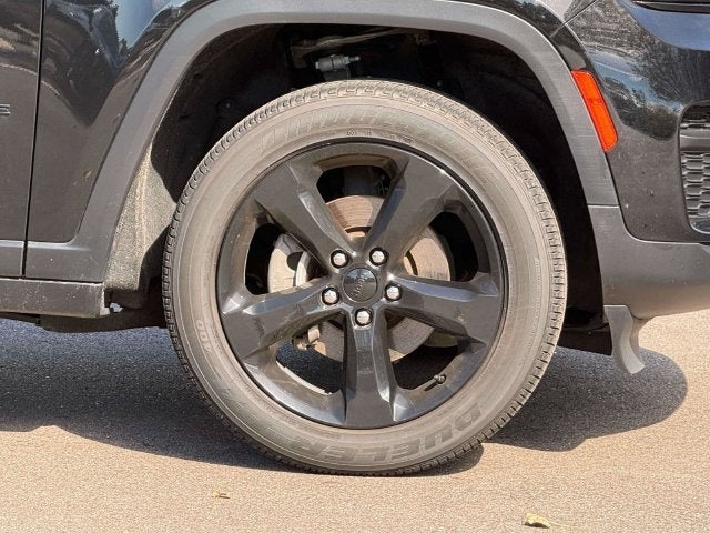 2024 Jeep Grand Cherokee Altitude X