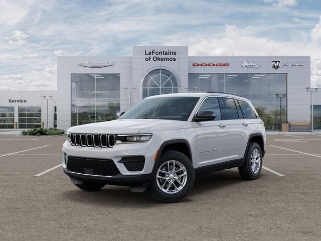 2026 Jeep Grand Cherokee Laredo X
