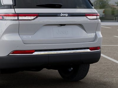 2026 Jeep Grand Cherokee Laredo X