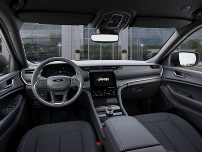 2026 Jeep Grand Cherokee Laredo X