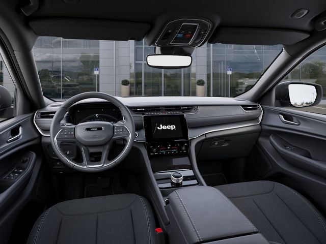 2026 Jeep Grand Cherokee Laredo X