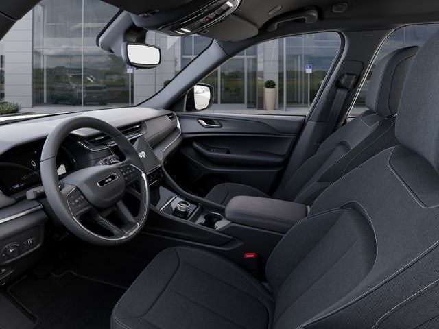 2026 Jeep Grand Cherokee Laredo X