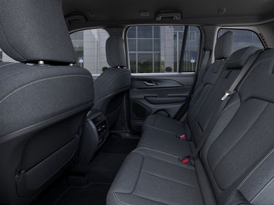 2026 Jeep Grand Cherokee Laredo X
