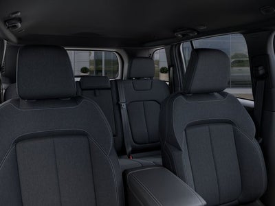 2026 Jeep Grand Cherokee Laredo X