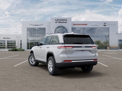 2026 Jeep Grand Cherokee Laredo X
