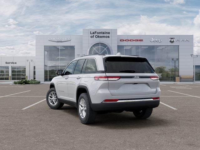 2026 Jeep Grand Cherokee Laredo X