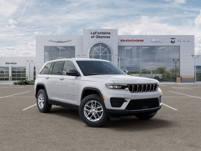 2026 Jeep Grand Cherokee Laredo X