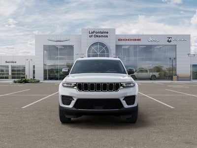 2026 Jeep Grand Cherokee Laredo X