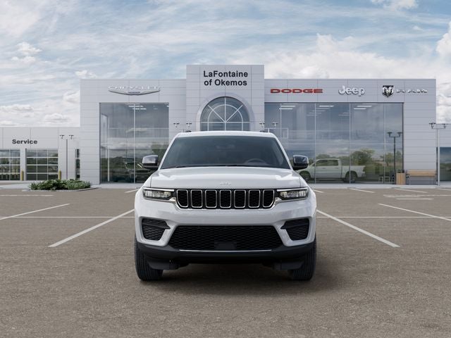2026 Jeep Grand Cherokee Laredo X