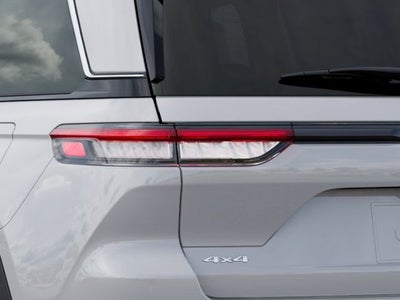 2026 Jeep Grand Cherokee Laredo X