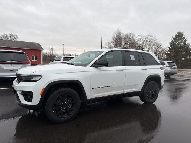 2025 Jeep Grand Cherokee Altitude