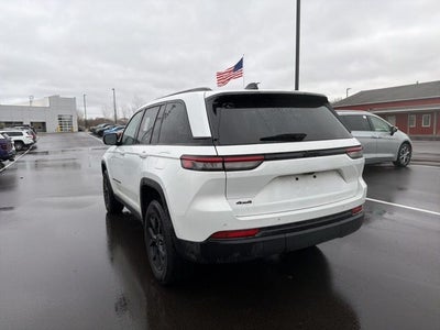 2025 Jeep Grand Cherokee Altitude