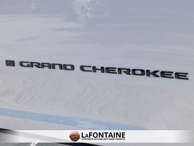 2024 Jeep Grand Cherokee Altitude X