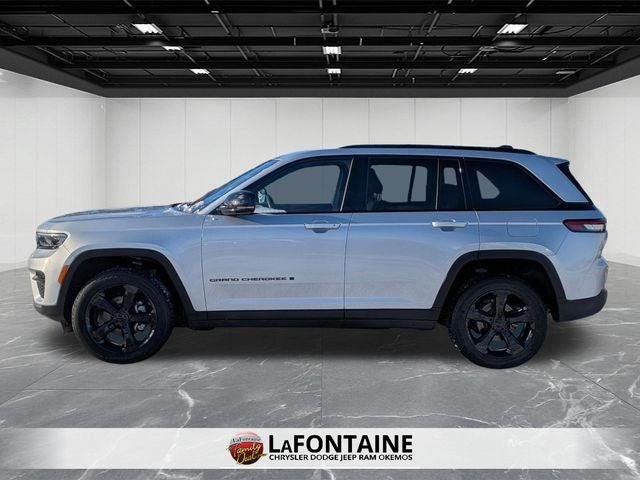 2024 Jeep Grand Cherokee Altitude X