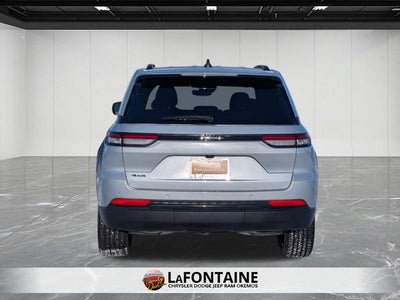 2024 Jeep Grand Cherokee Altitude X