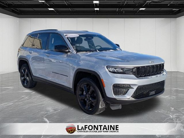 2024 Jeep Grand Cherokee Altitude X
