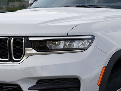2026 Jeep Grand Cherokee Laredo
