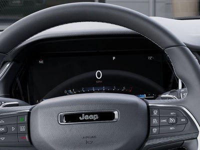 2026 Jeep Grand Cherokee Laredo