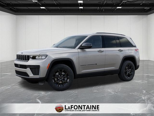 2026 Jeep Grand Cherokee Laredo