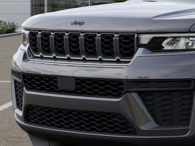 2026 Jeep Grand Cherokee Altitude