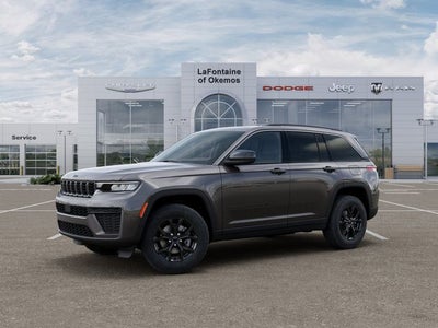 2026 Jeep Grand Cherokee Altitude