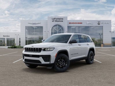 2026 Jeep Grand Cherokee Altitude