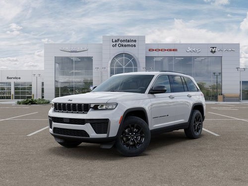 2026 Jeep Grand Cherokee Altitude