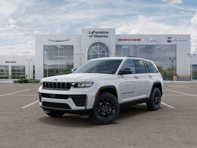 2026 Jeep Grand Cherokee Altitude