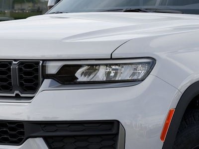 2026 Jeep Grand Cherokee Altitude