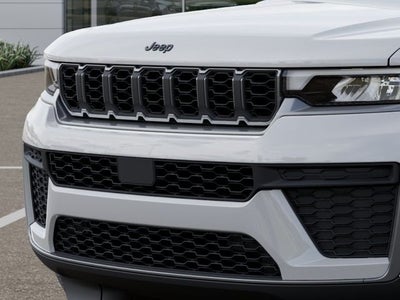 2026 Jeep Grand Cherokee Altitude