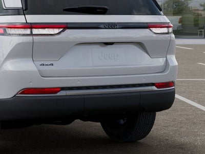 2026 Jeep Grand Cherokee Altitude