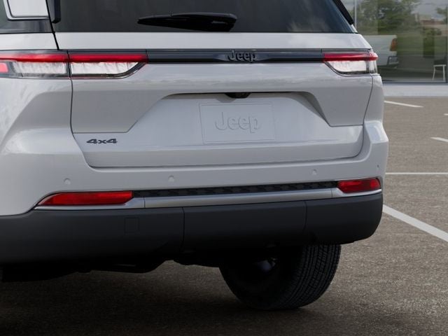 2026 Jeep Grand Cherokee Altitude