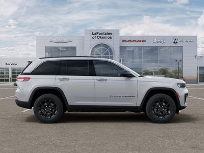 2026 Jeep Grand Cherokee Altitude