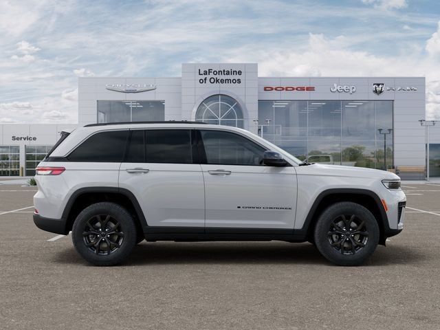 2026 Jeep Grand Cherokee Altitude