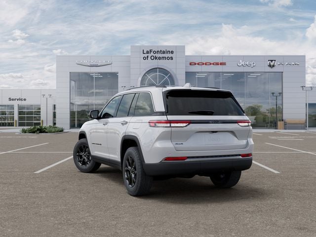 2026 Jeep Grand Cherokee Altitude