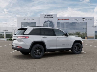 2026 Jeep Grand Cherokee Altitude