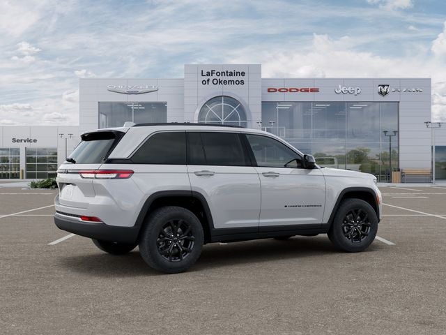 2026 Jeep Grand Cherokee Altitude