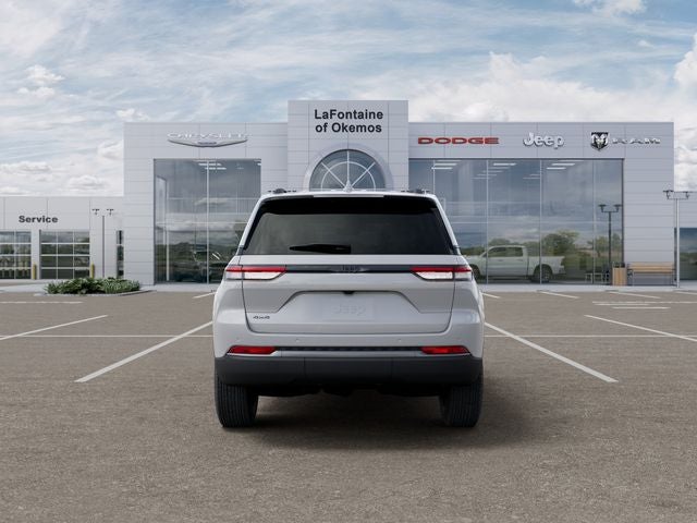 2026 Jeep Grand Cherokee Altitude
