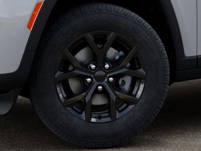 2026 Jeep Grand Cherokee Altitude